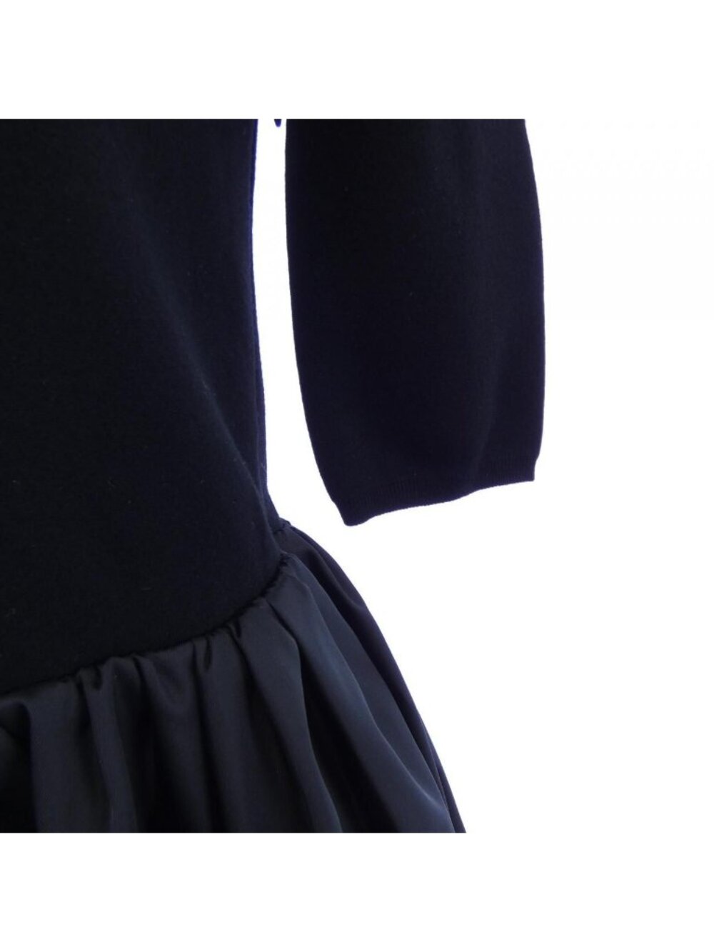 Prada Triangle Logo Dress - Picture 6 of 6